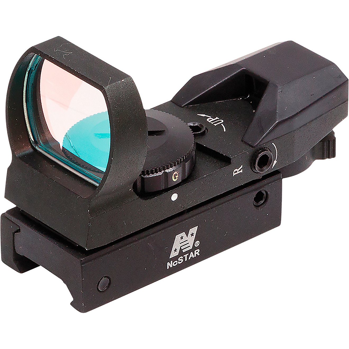 NcSTAR D4RGB Reflex Optic Red/Green Dot Sight                                                                                    - view number 1