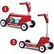 Radio Flyer Kids' Scoot 2 Scooter                                                                                                - view number 1 image