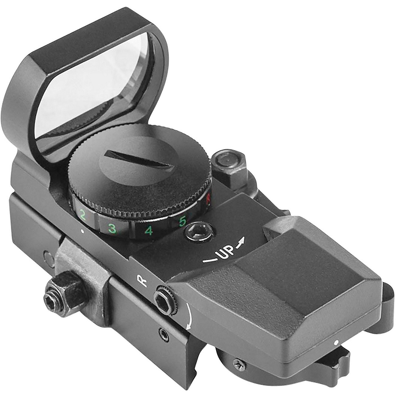 NcSTAR D4RGBQ Reflex Optic Red/Green Dot Sight                                                                                   - view number 3