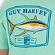 Guy Harvey Men's Core Tuna Graphic T-shirt                                                                                       - view number 3 image