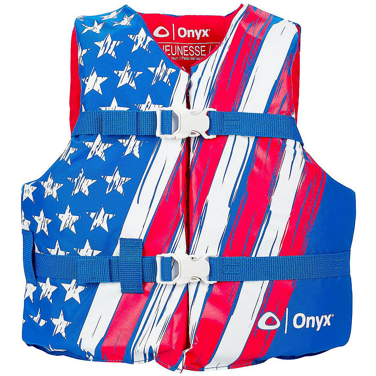 Onyx Outdoor Kids' General Purpose Boating Vest                                                                                  - view number 1