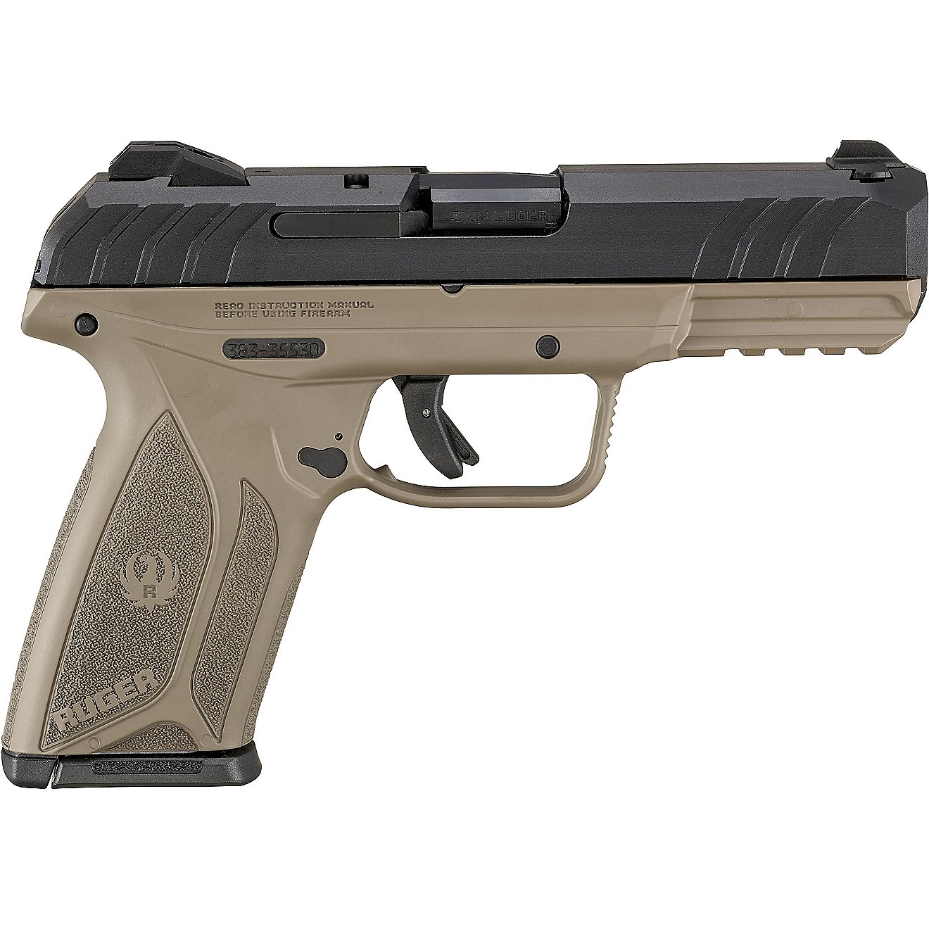 Ruger Security 9 9mm Pistol                                                                                                      - view number 1