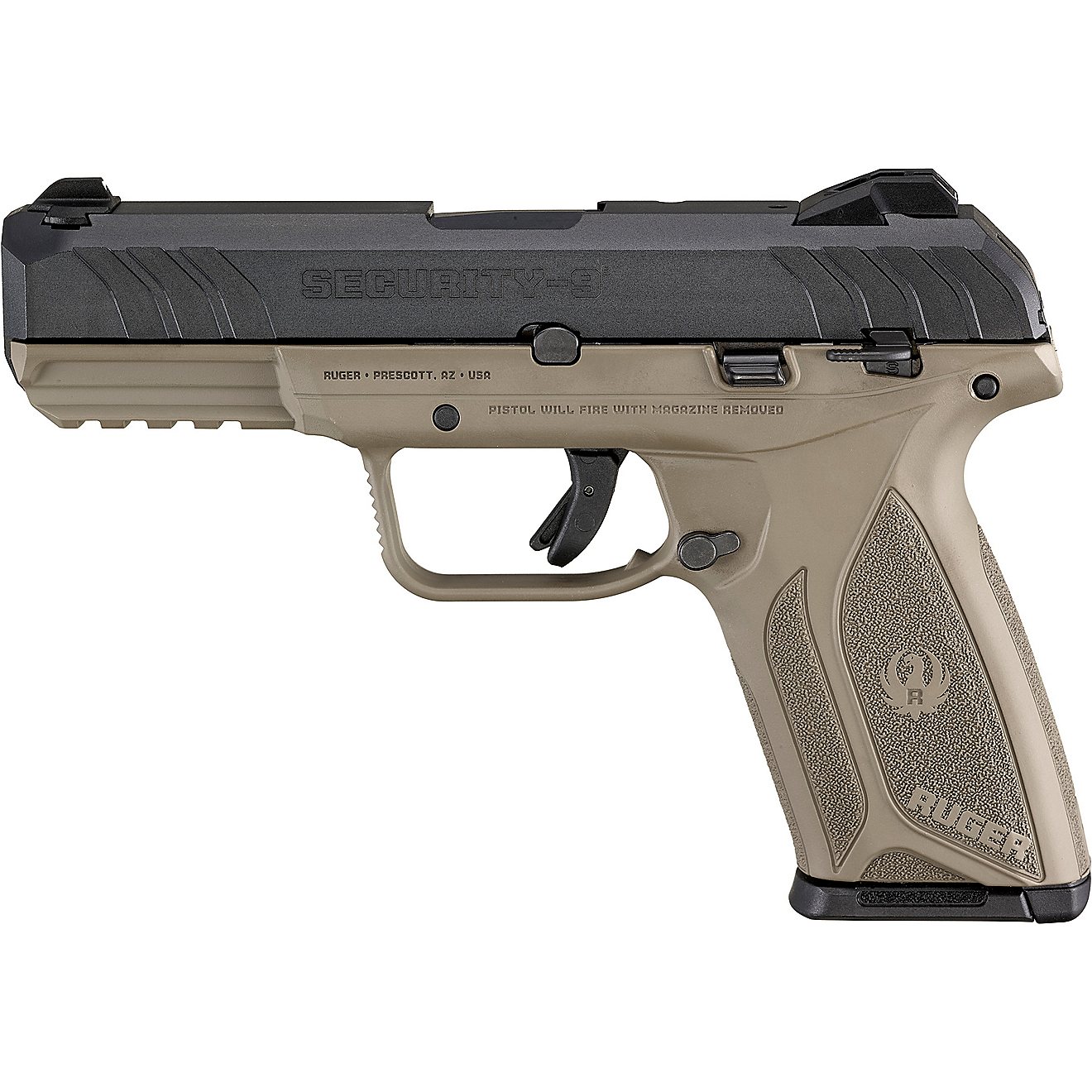 Ruger Security 9 9mm Pistol                                                                                                      - view number 2