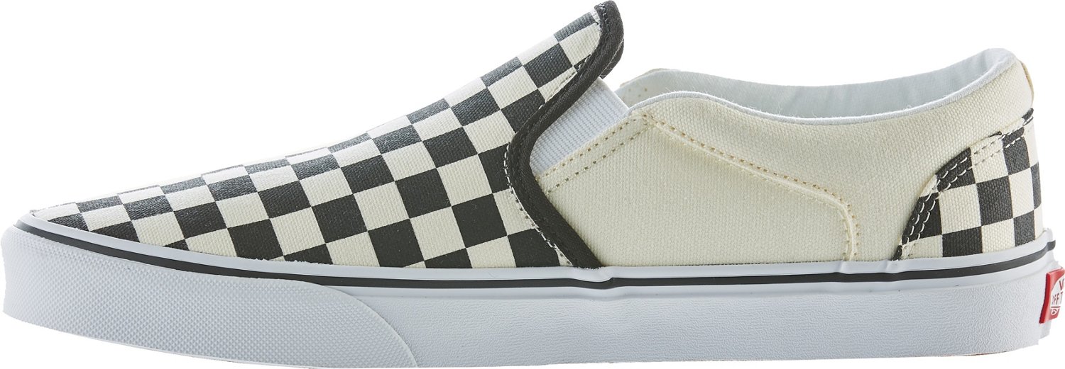 Vans Men's Asher Slipon Shoes Academy