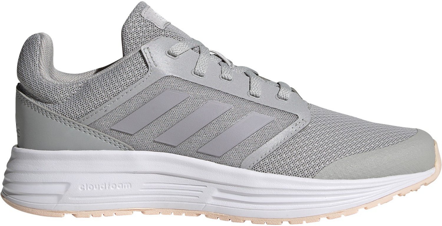 women's light gray adidas shoes