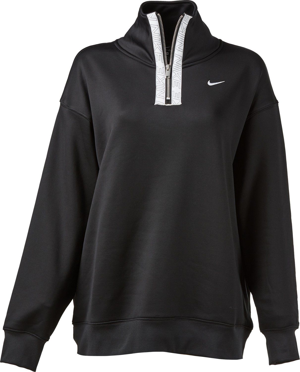 nike therma women's training top