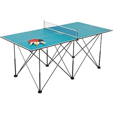 Ping Pong 3 in 1 Pop Up Table Tennis Set                                                                                        