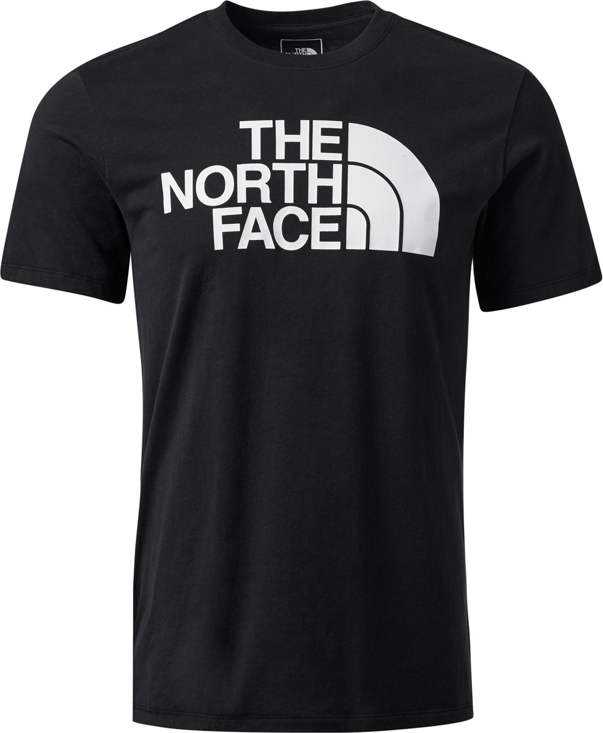 the north face graphic tee