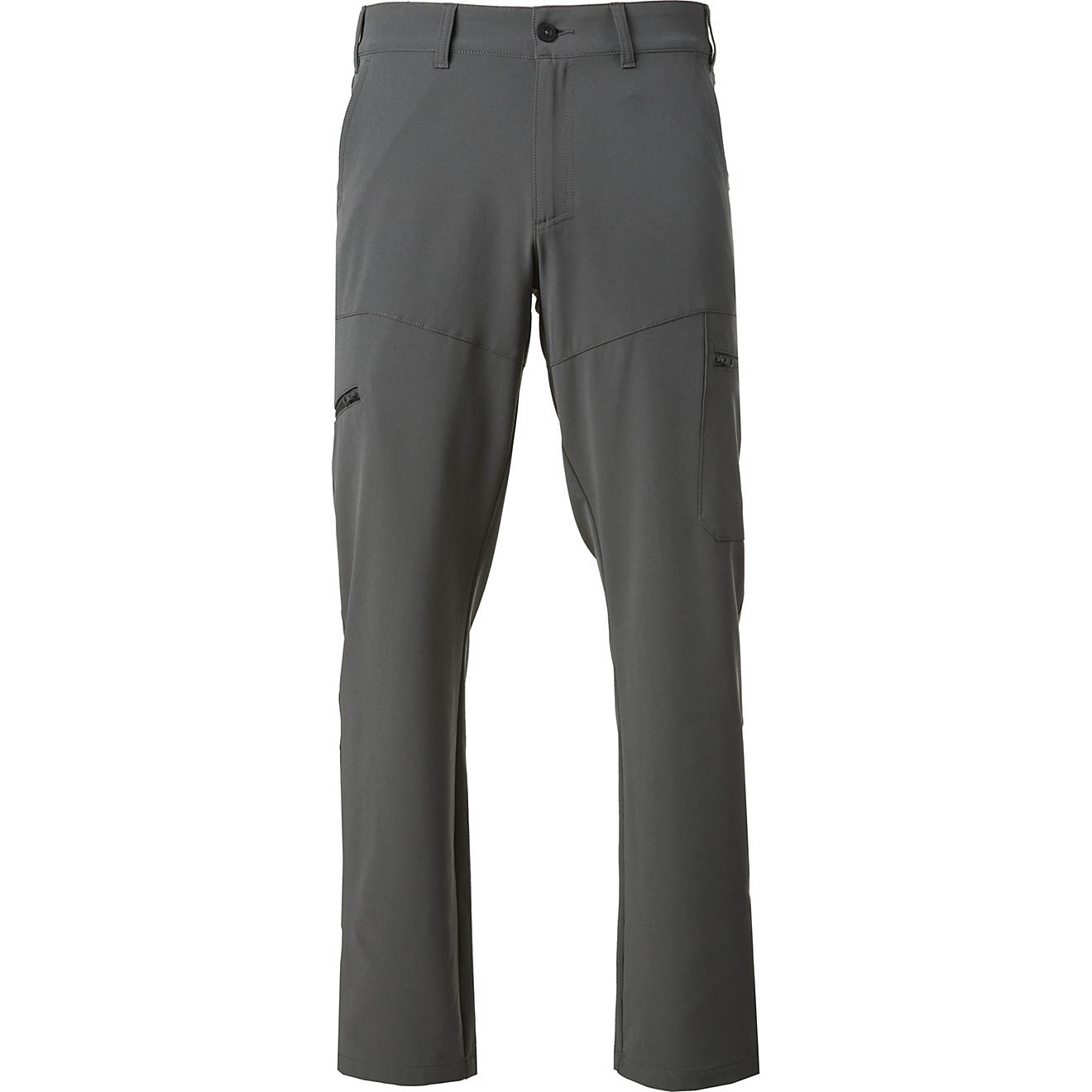 Magellan Outdoors Men's Hickory Canyon Stretch Woven Cargo Pants                                                                 - view number 1