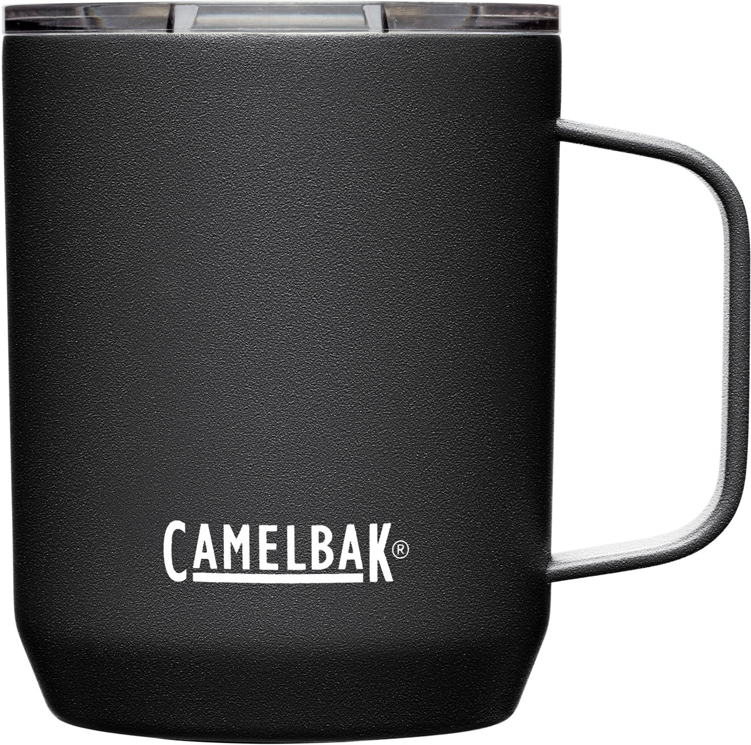 CamelBak 12oz Vacuum Insulated Stainless Steel Camp Mug - Black