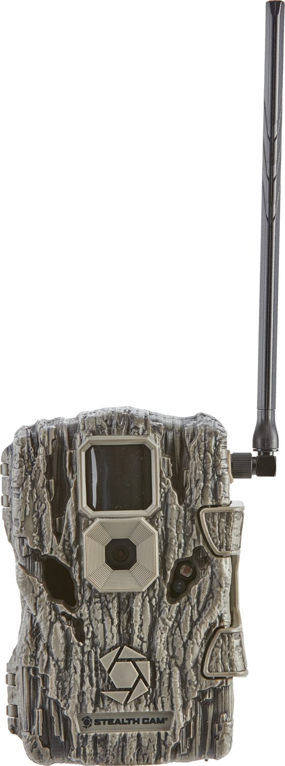 Stealth Cam Fusion 26.0 MP Cellular Wireless Camera                                                                             