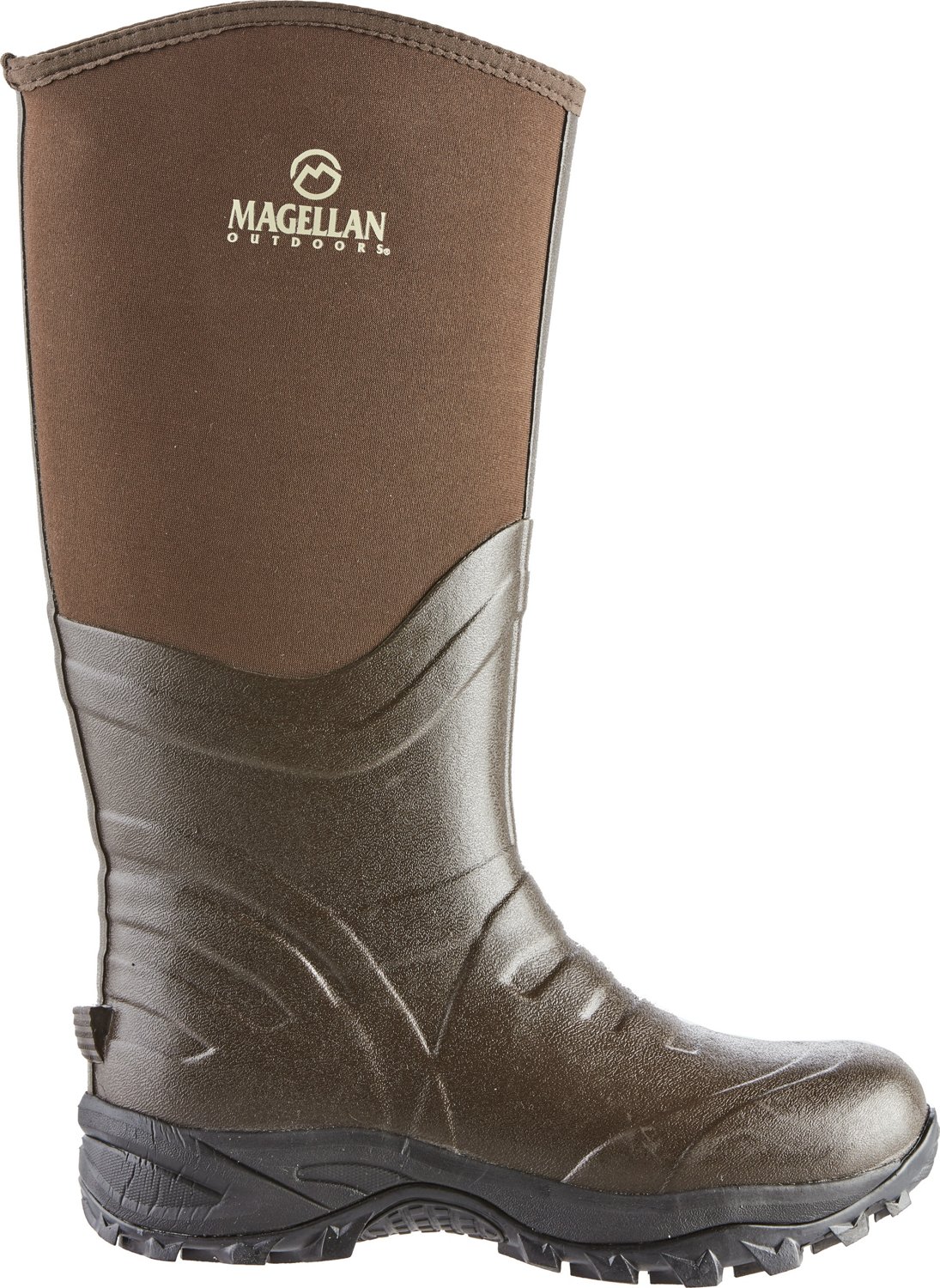 magellan snake shield armor boots