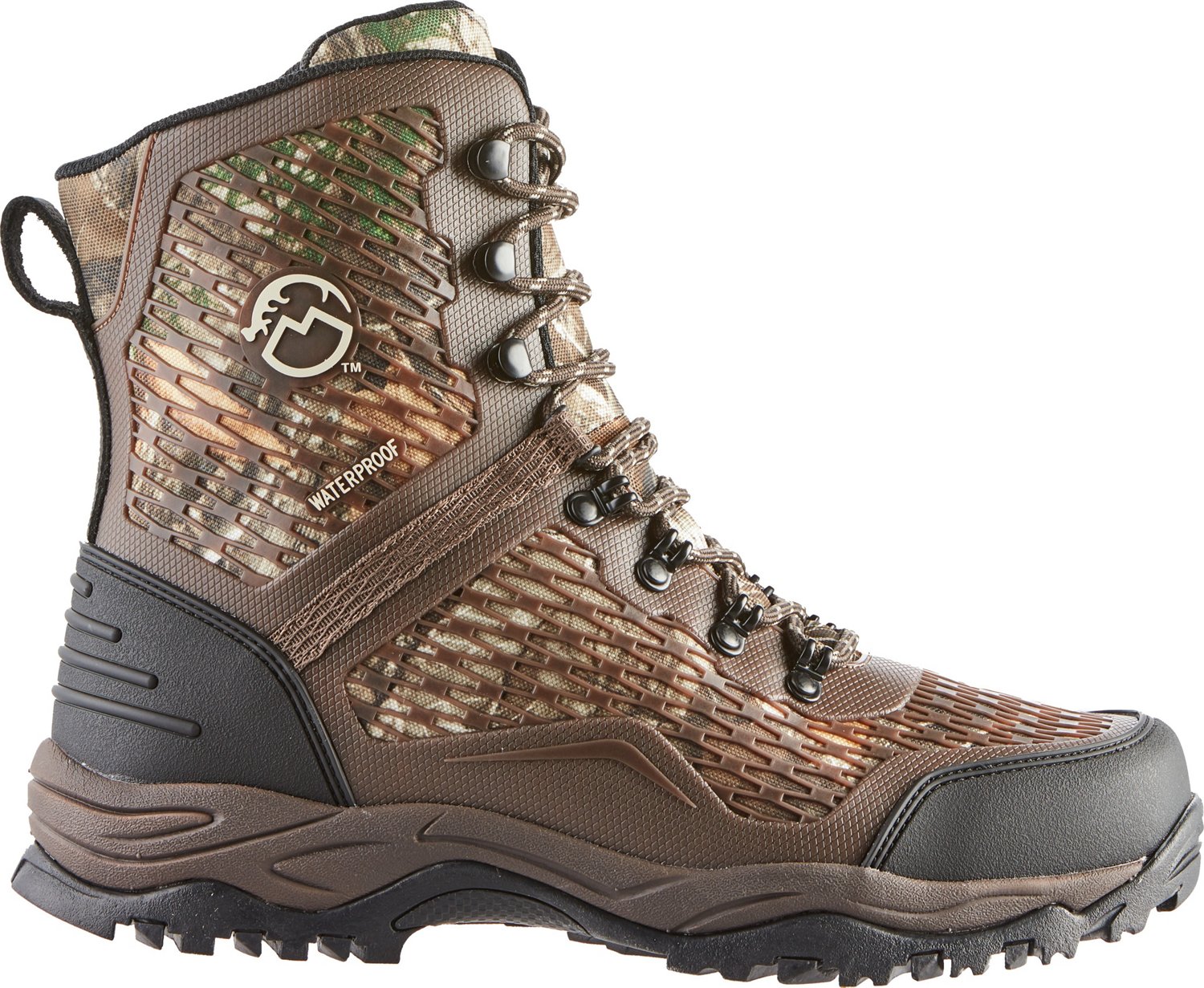 magellan outdoors men's field boot iii hunting boots