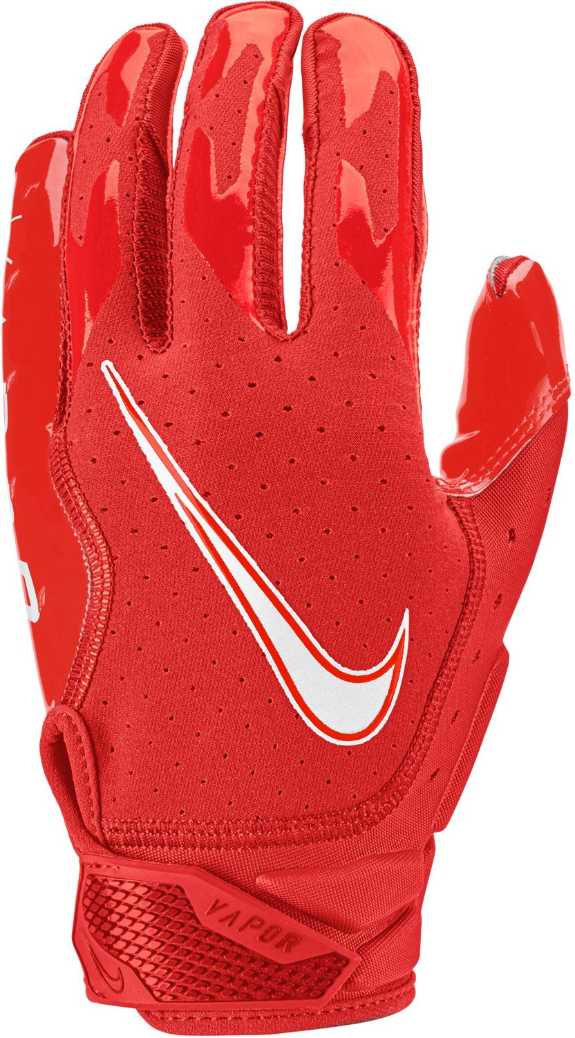 Nike Adults' Vapor Jet 6.0 Football Gloves | Academy