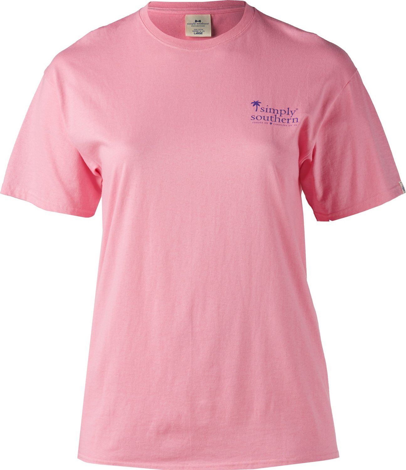 Simply Southern Women's Classy Graphic T-shirt | Academy
