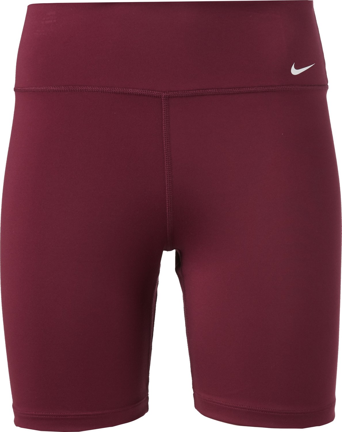 nike women's one shorts 7 in