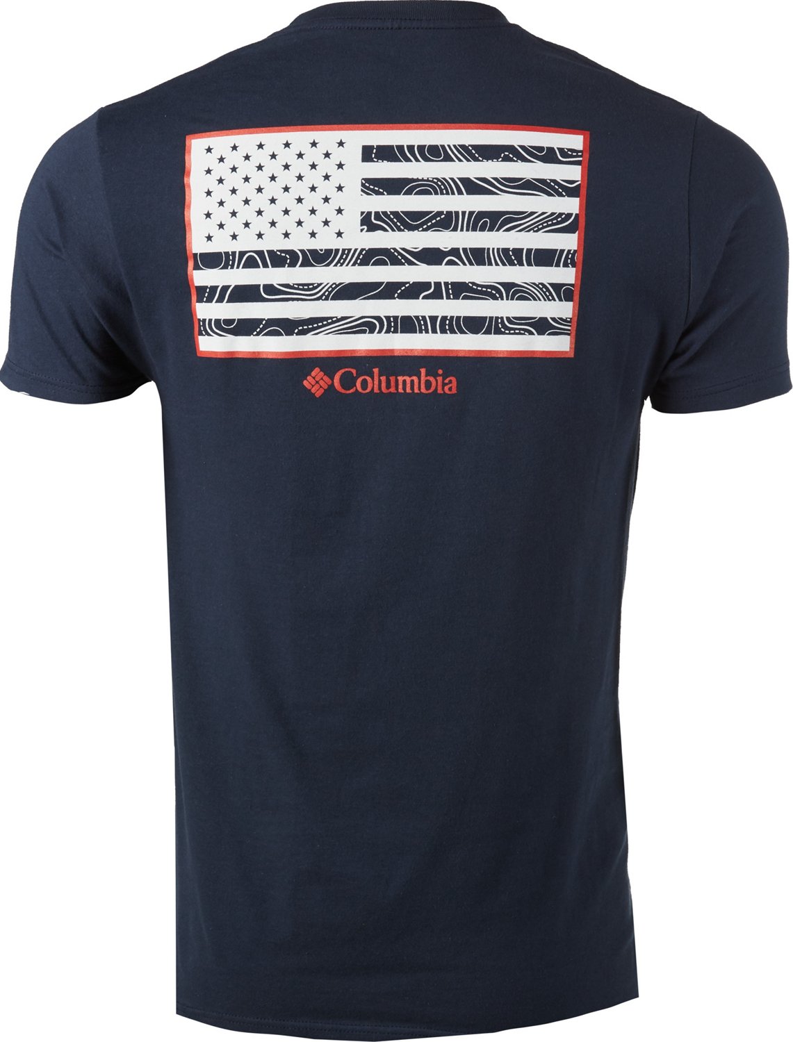 columbia t shirts academy