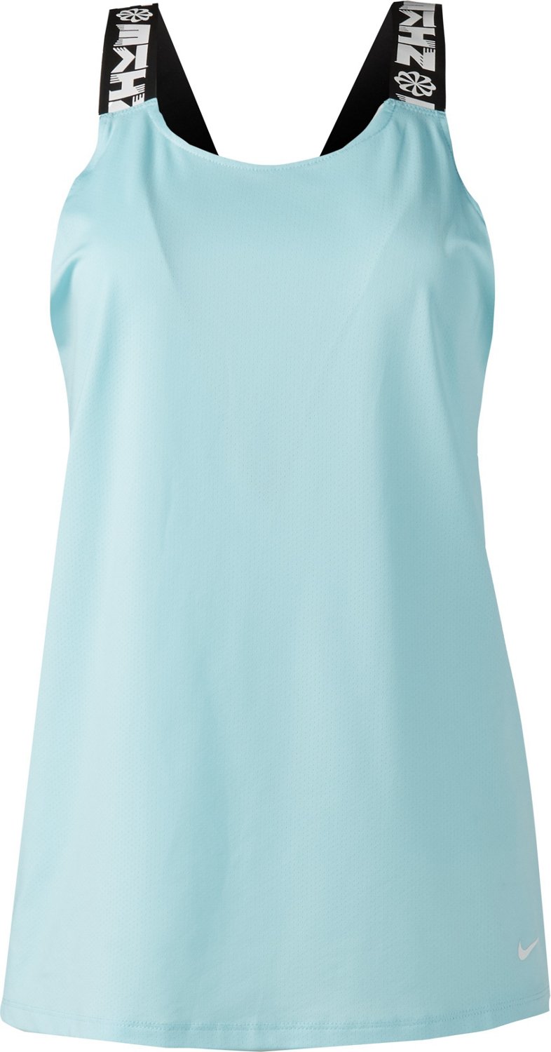 nike women's nsw prep futura tank top