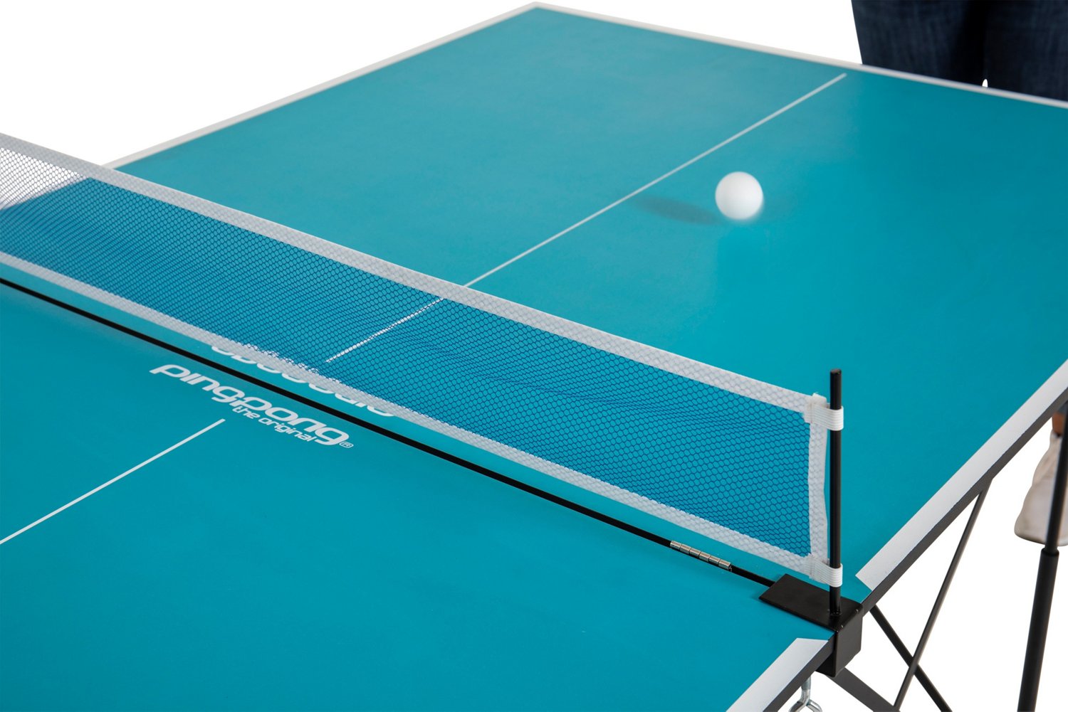 Ping Pong 3 in 1 Pop Up Table Tennis Set Academy