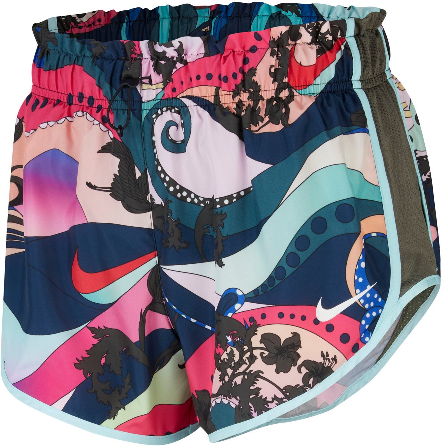 nike women's tempo flash running shorts