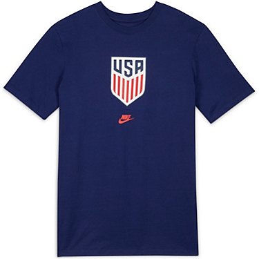 Nike Men's USA Evergreen Crest World Soccer T-shirt