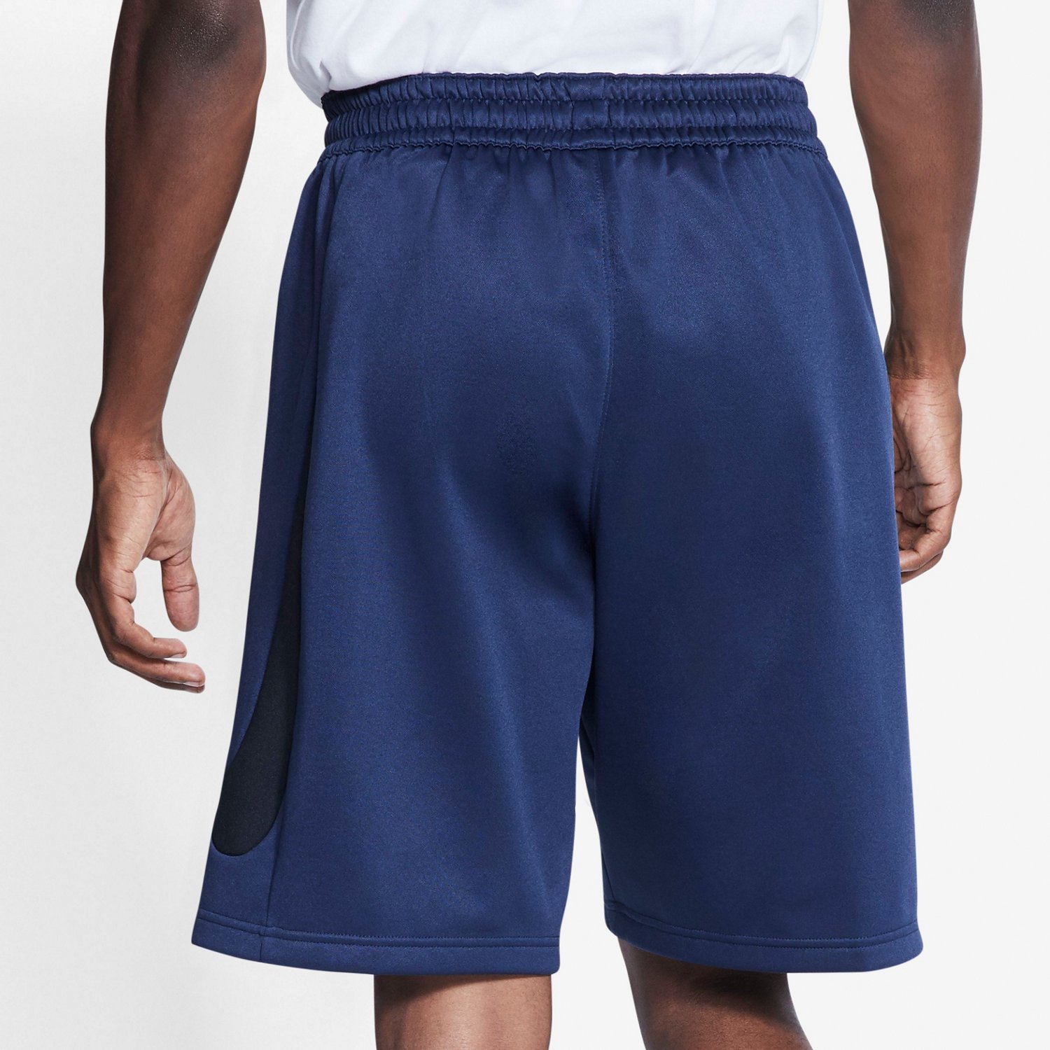 nike fleece shorts for men