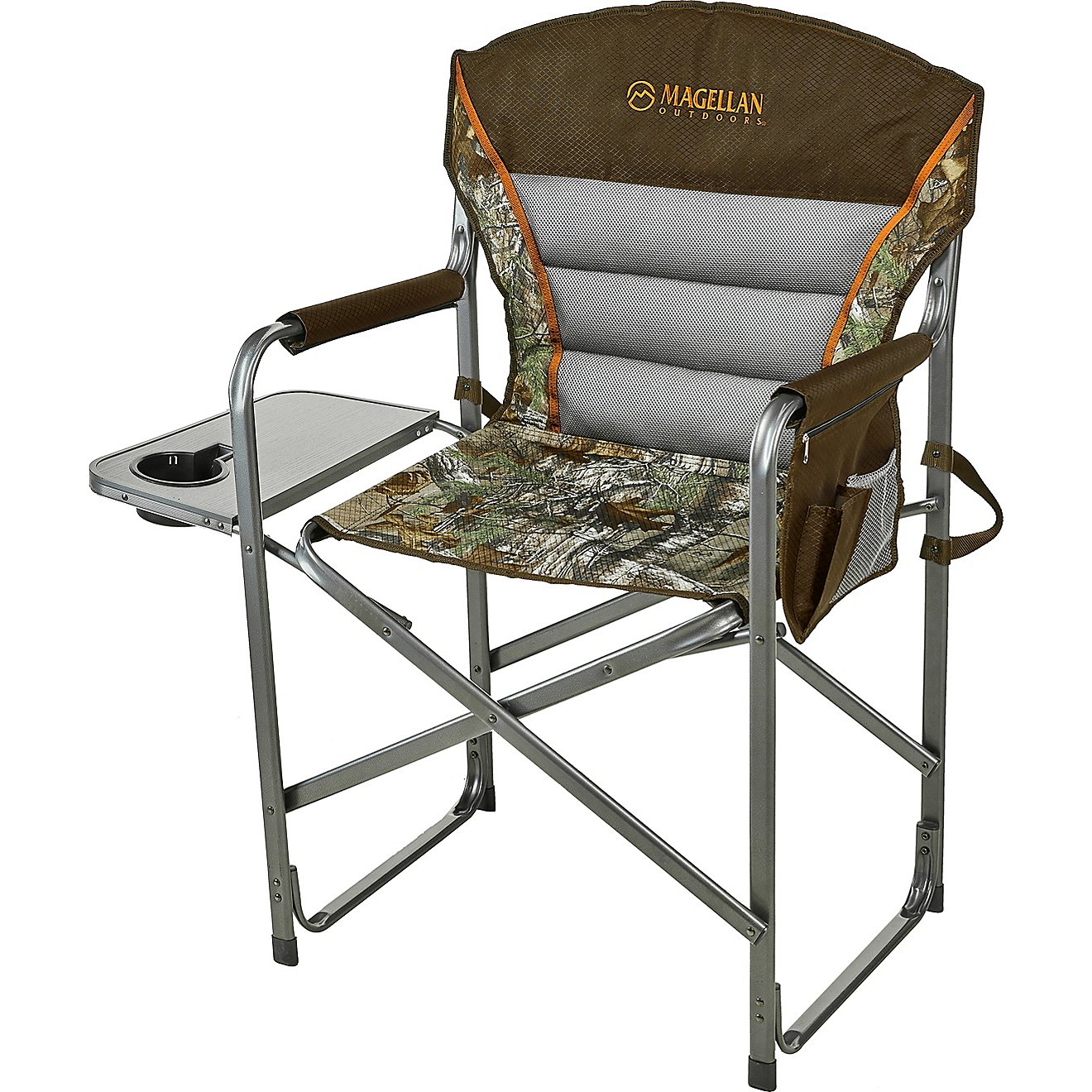 Magellan Outdoors XL Realtree Director's Chair                                                                                   - view number 1