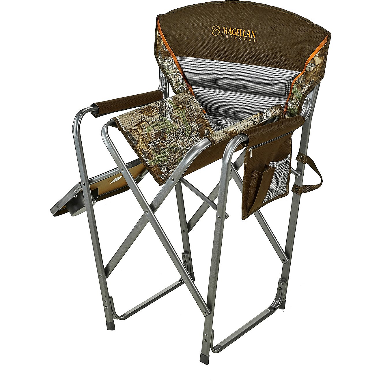 Magellan Outdoors XL Realtree Director's Chair                                                                                   - view number 2
