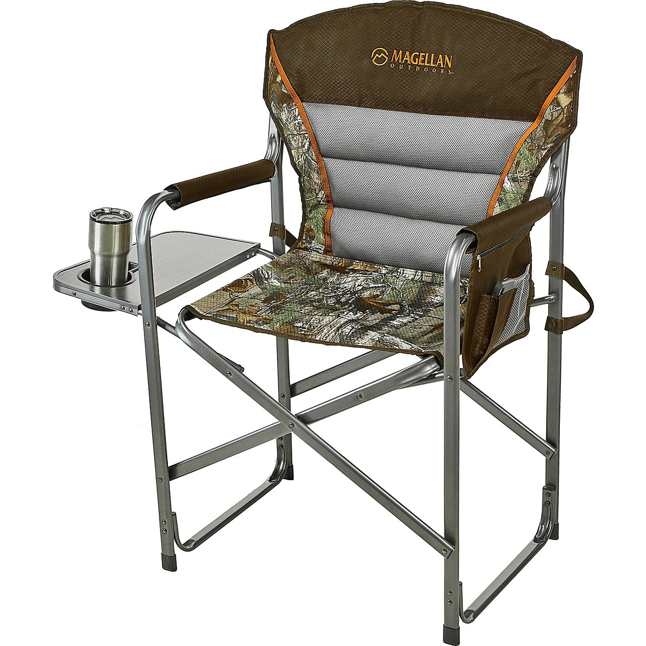 Magellan Outdoors XL Realtree Director's Chair                                                                                   - view number 4