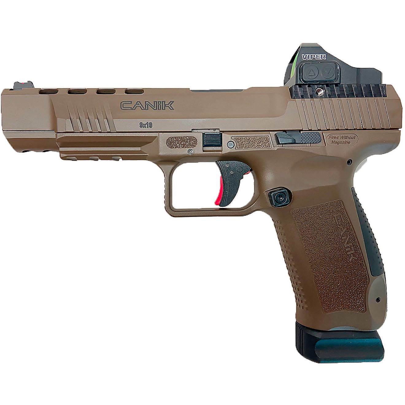 Canik TP9 SFX 9mm Pistol                                                                                                         - view number 2