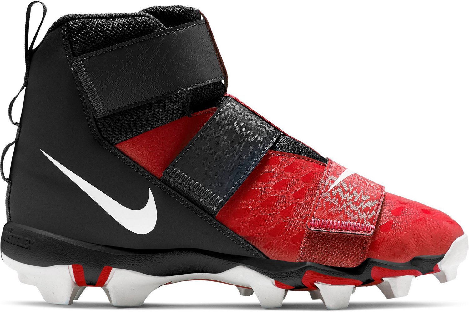 white youth football cleats