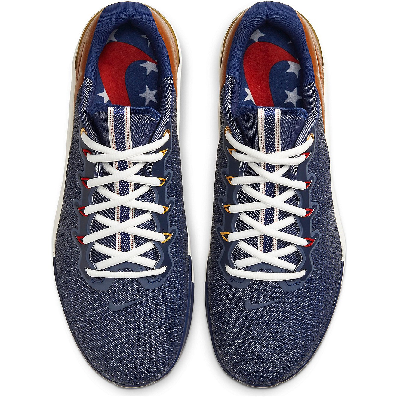 Nike Men's Metcon 5 Americana Training Shoes                                                                                     - view number 5