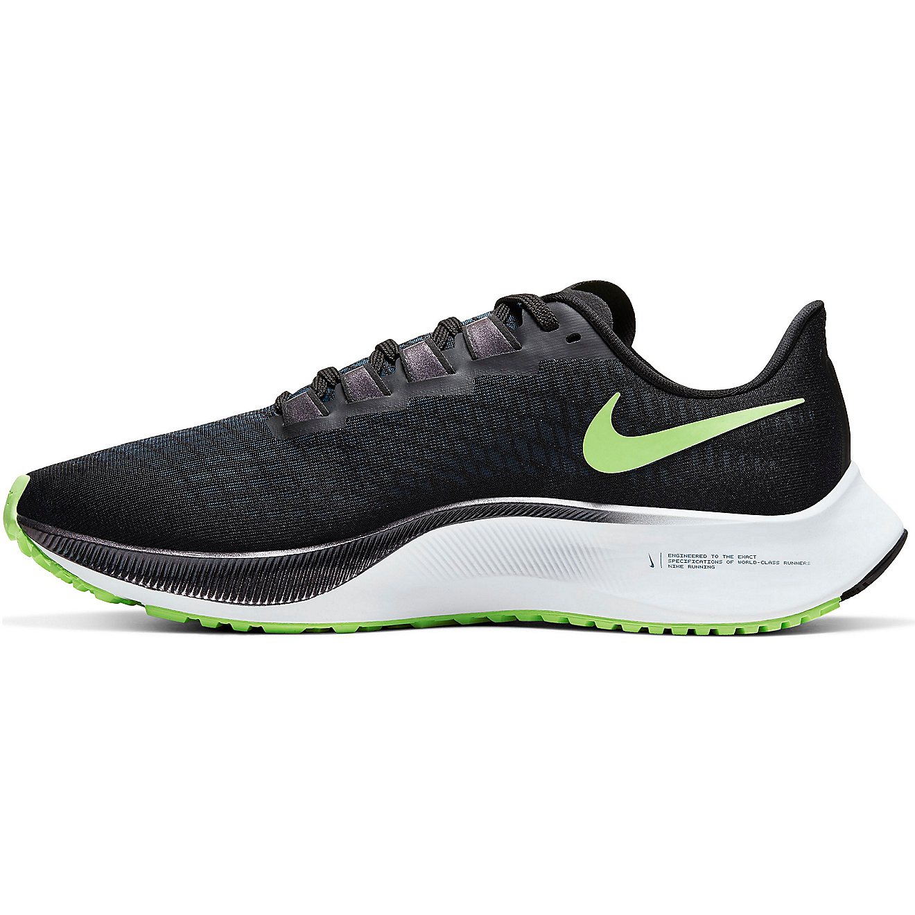 Nike Men's Air Zoom Pegasus 37 Running Shoes                                                                                     - view number 2