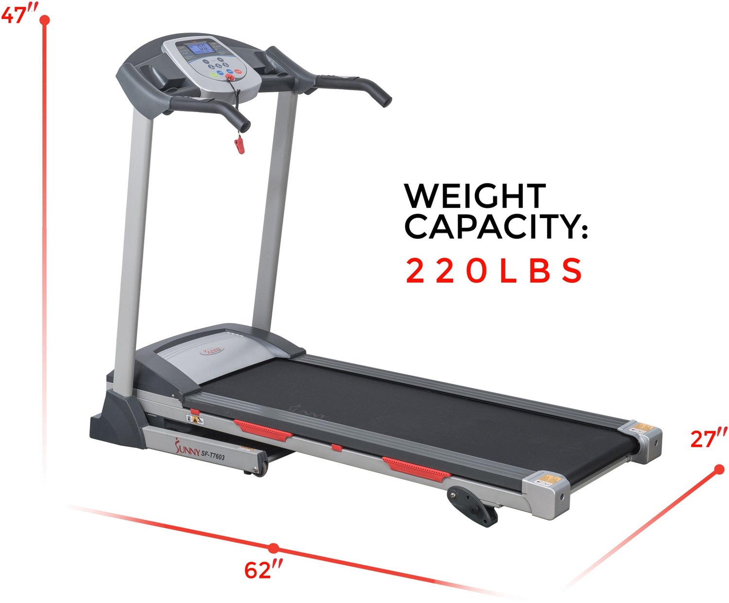 academy sports treadmill