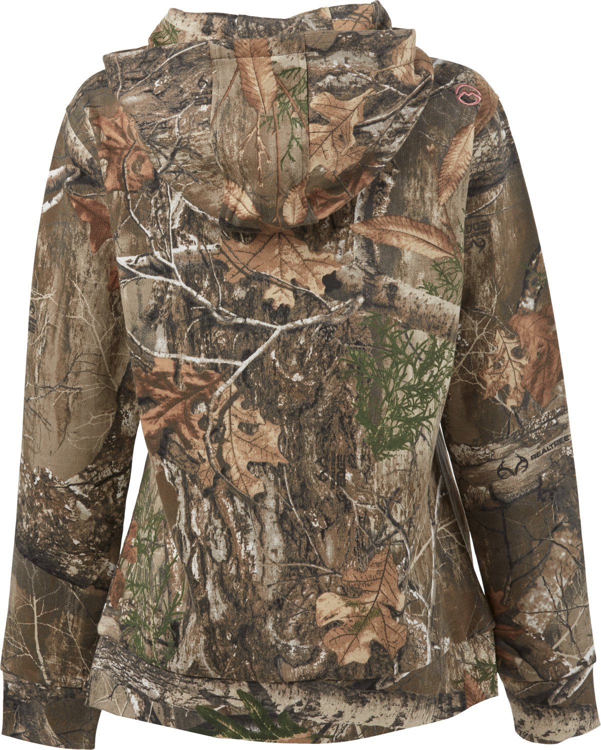 Magellan Outdoors Women's Hart Creek Fleece Hunting Hoodie Academy