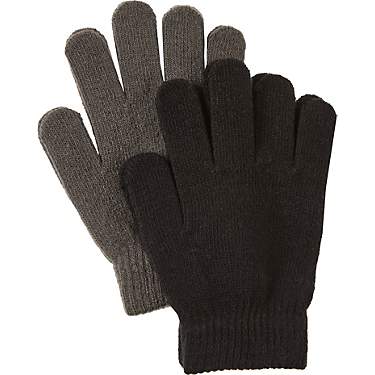 Magellan Boys' Magic Gloves 2-Pack                                                                                              