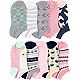 BCG Girls' Cactus No Show Socks 10 Pack                                                                                          - view number 1 image