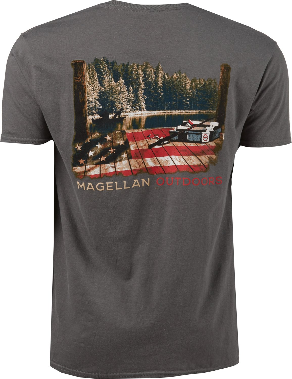 red magellan shirts