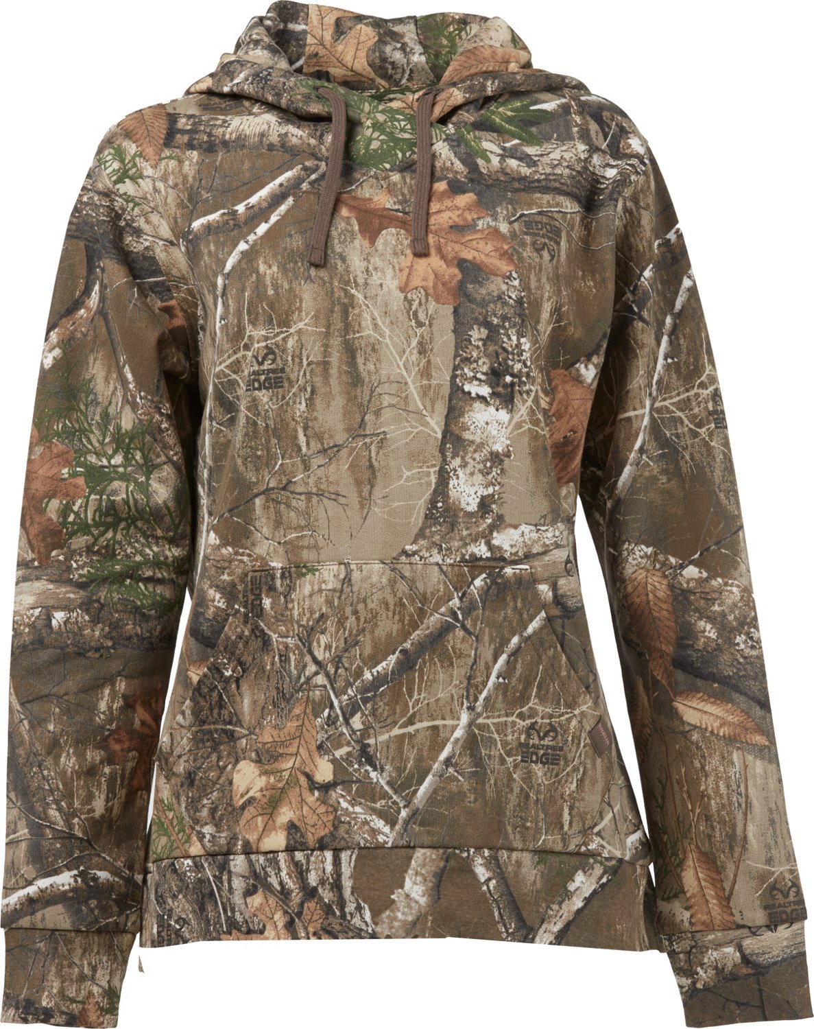 Magellan Outdoors Women's Hart Creek Fleece Hunting Hoodie Academy