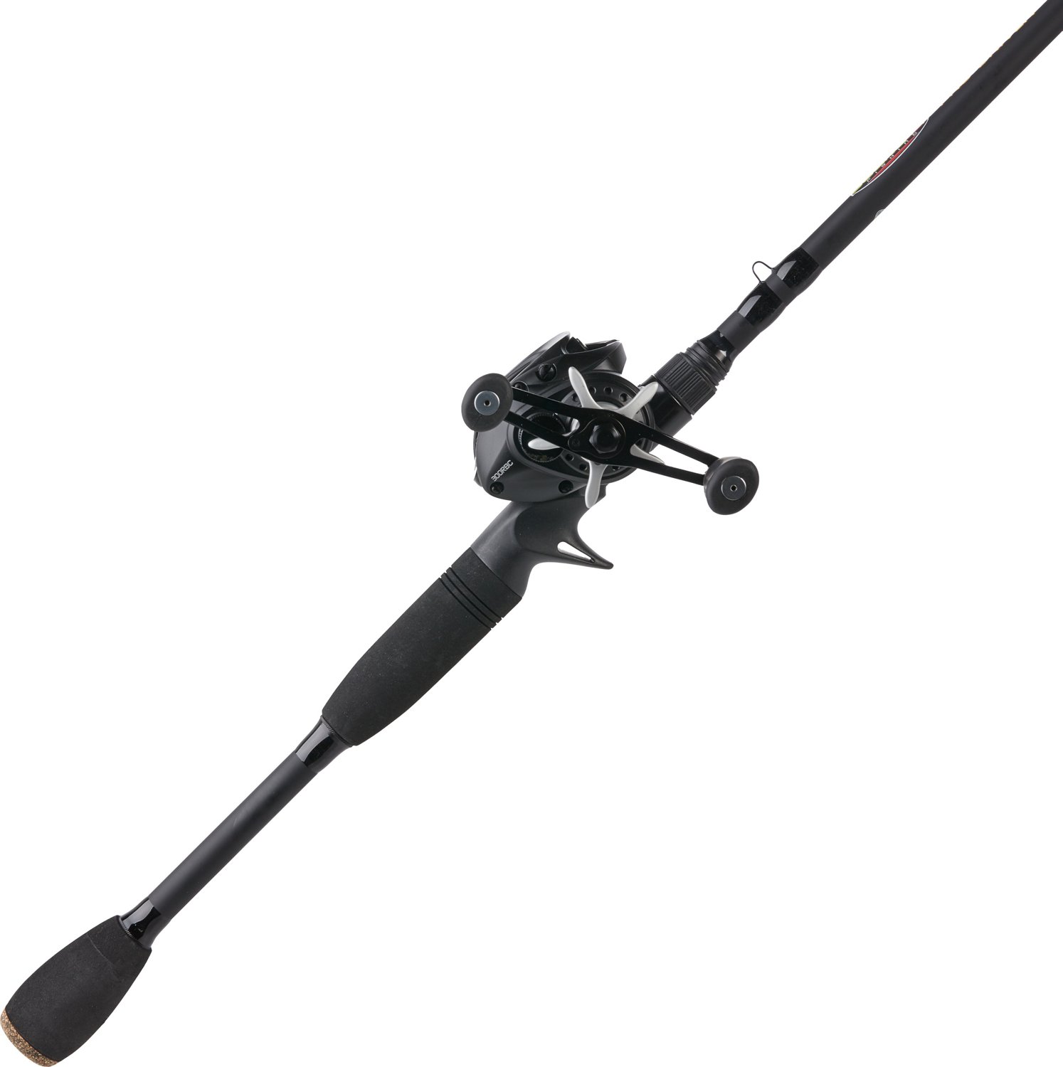Duckett Pro Driven 7 ft MH Freshwater Baitcast Rod and Reel Combo Academy