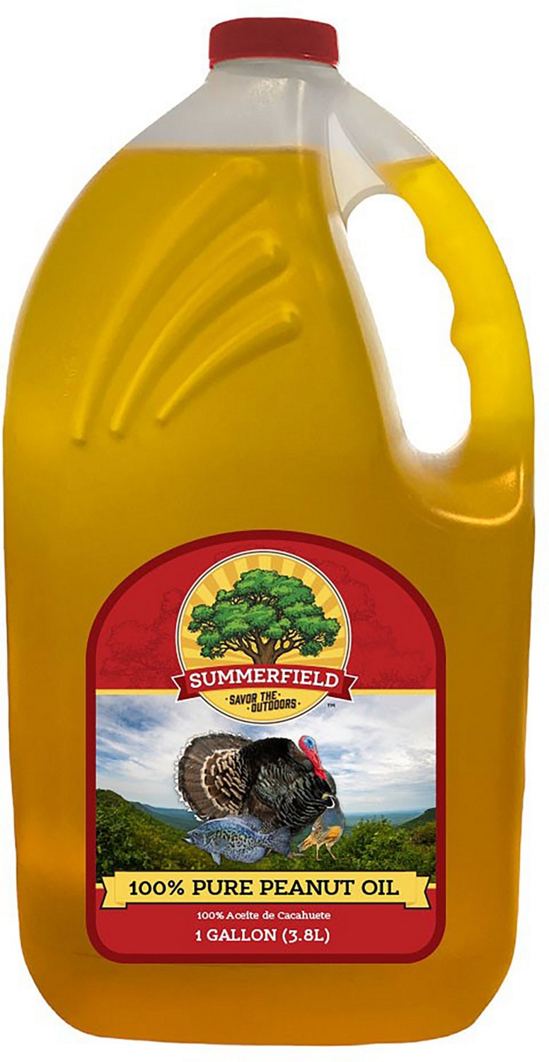 Summerfield 1 gal Peanut Oil Academy