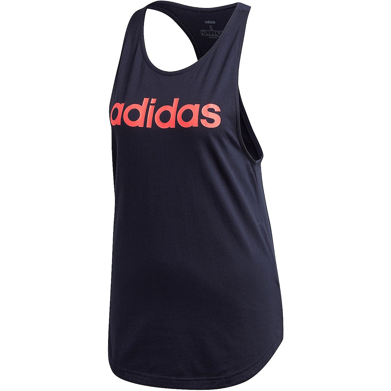 adidas Women's Essentials Linear Tank Top                                                                                        - view number 8