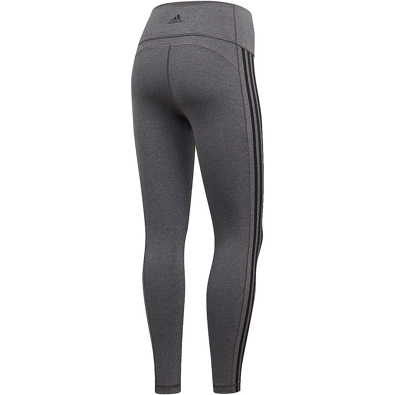 adidas Women's Believe This 3-Stripes 7/8 Tights                                                                                 - view number 9