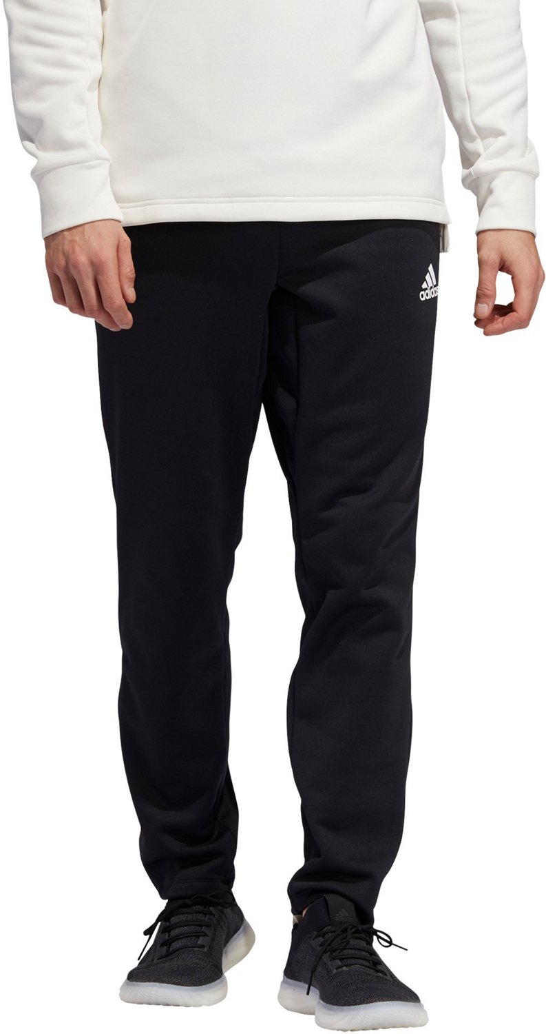 adidas mens tapered pants