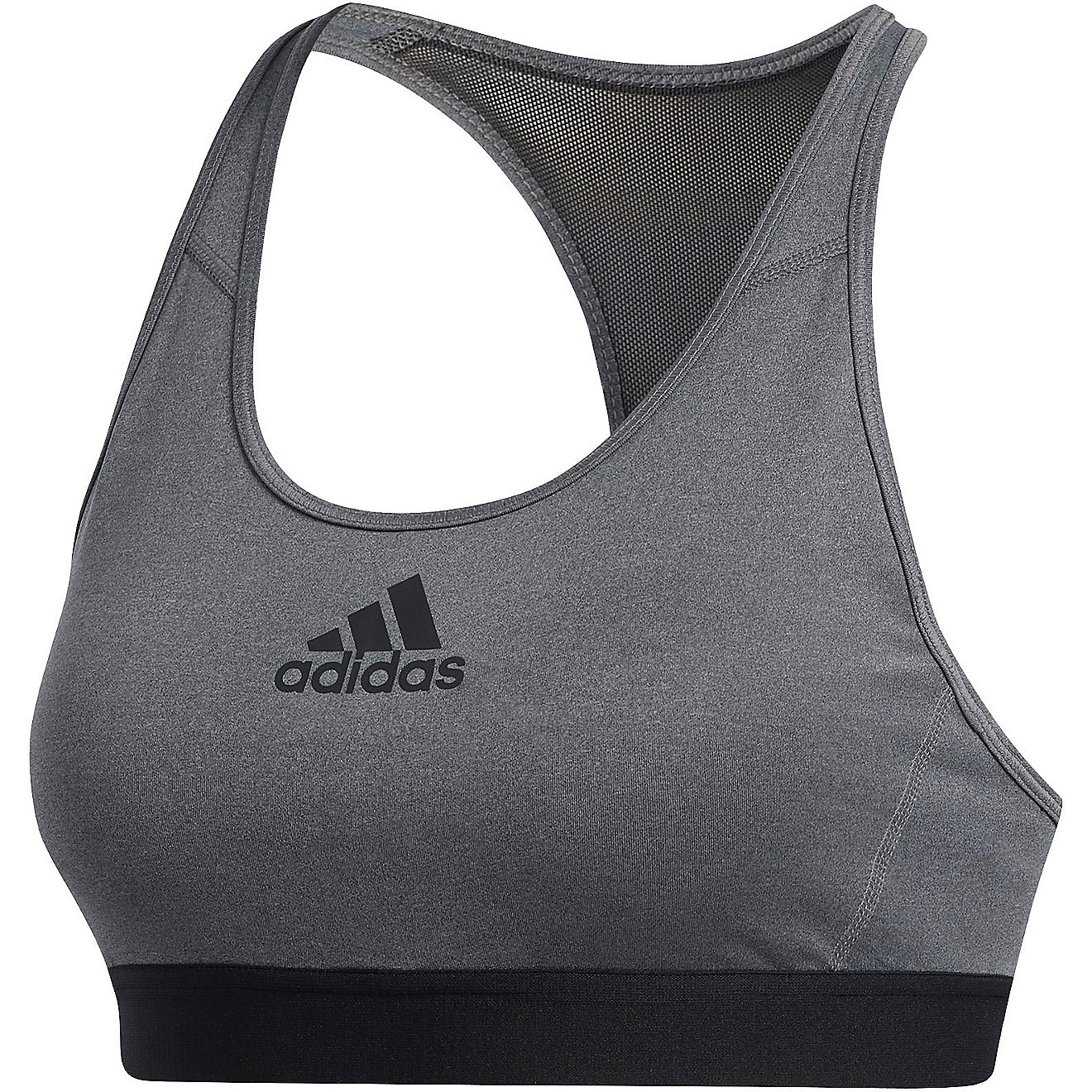 adidas Women's Alphaskin Don't Rest Padded Sports Bra                                                                            - view number 8