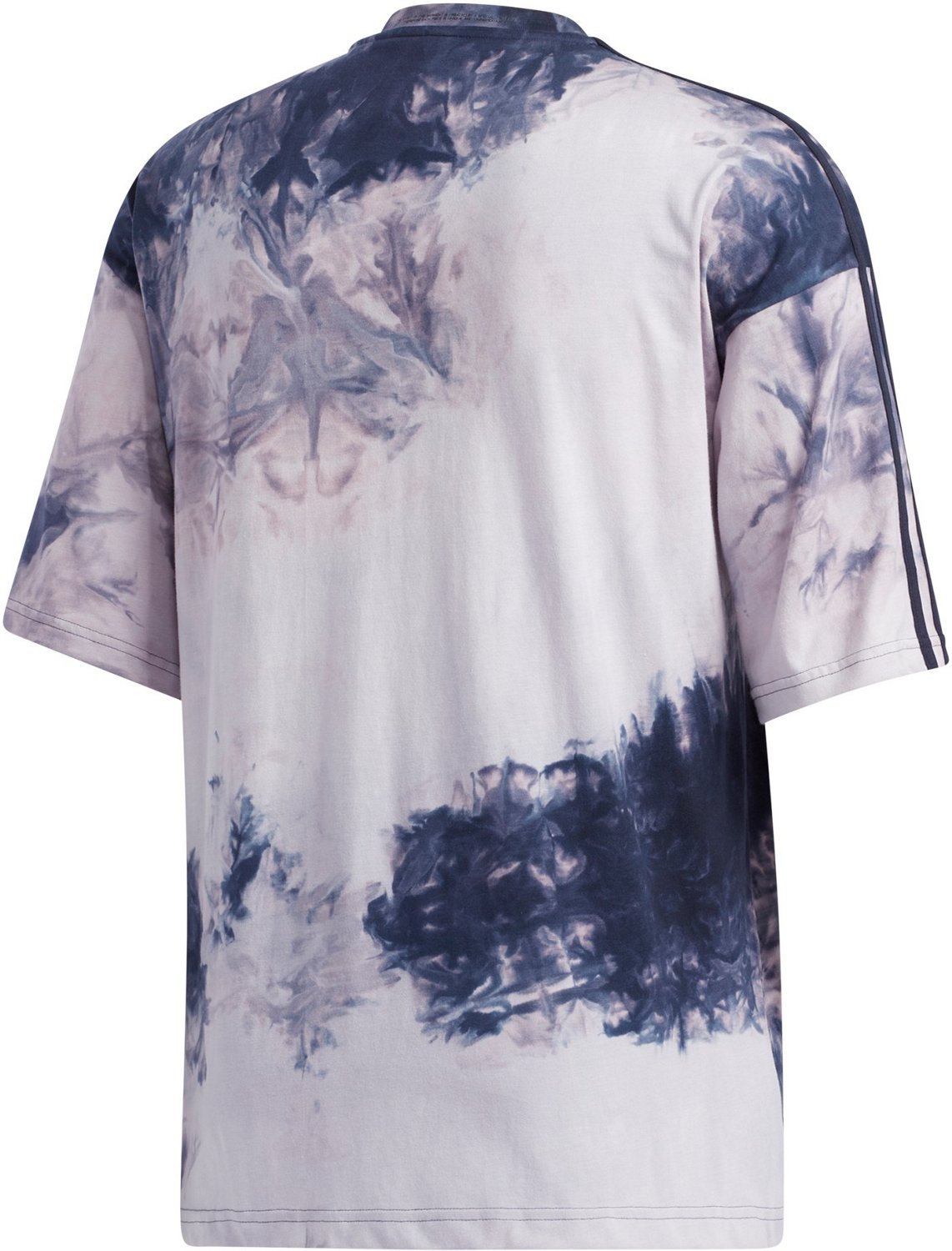 adidas Men's Cloud Tie Dye T-shirt | Academy