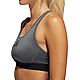 adidas Women's Alphaskin Don't Rest Padded Sports Bra                                                                            - view number 5 image