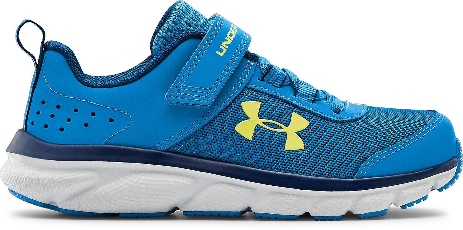 under armour assert 8 kids