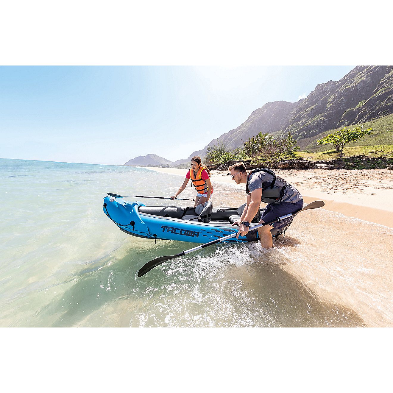 INTEX Sport Series Tacoma K2 10 ft 3 in Inflatable Kayak                                                                         - view number 6