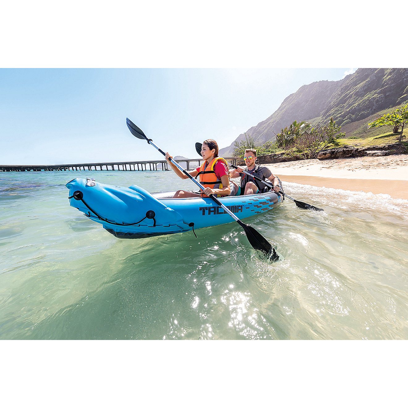 INTEX Sport Series Tacoma K2 10 ft 3 in Inflatable Kayak                                                                         - view number 7